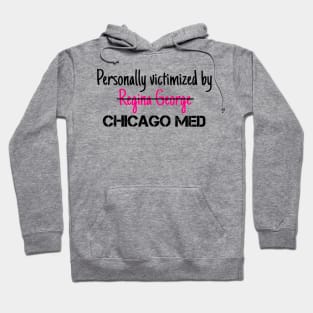 Victimized by Chicago Med Hoodie